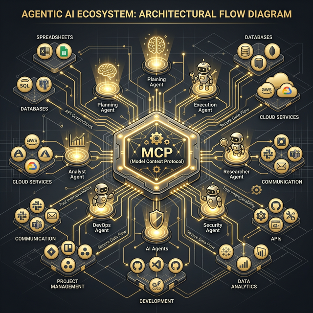Ecosistema Agéntico MCP