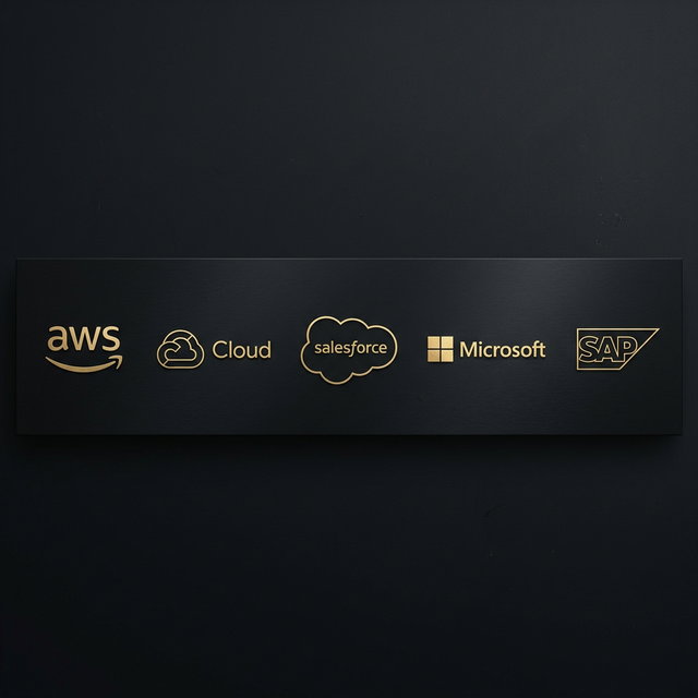 Trusted by Technology Leaders