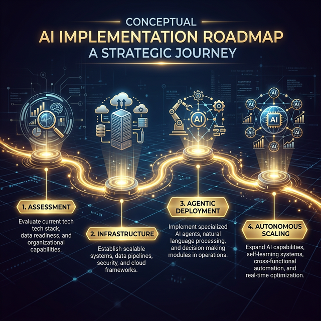 AI Implementation Roadmap